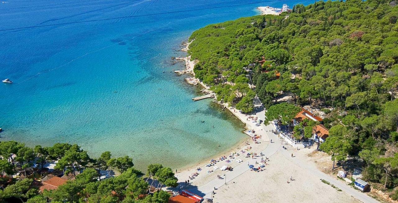 Seahorse Mobile Home, Soline Biograd Биоград на Мору Екстериор снимка