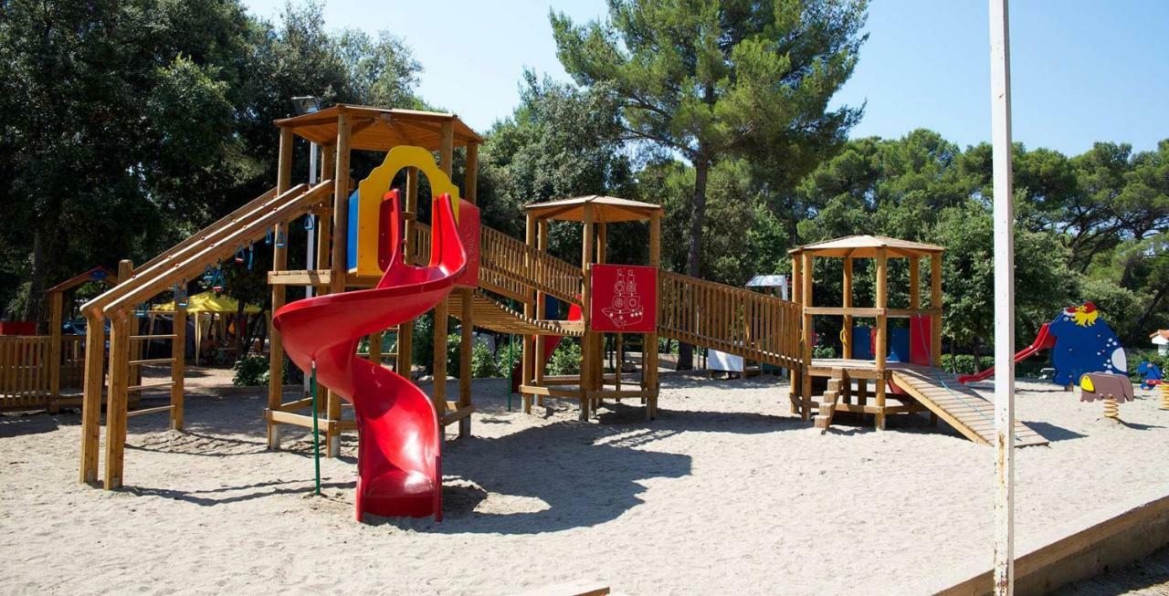 Seahorse Mobile Home, Soline Biograd Биоград на Мору Екстериор снимка